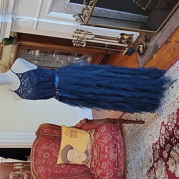 Candalite Maxi/Prom Dress - Picture 7 of 10